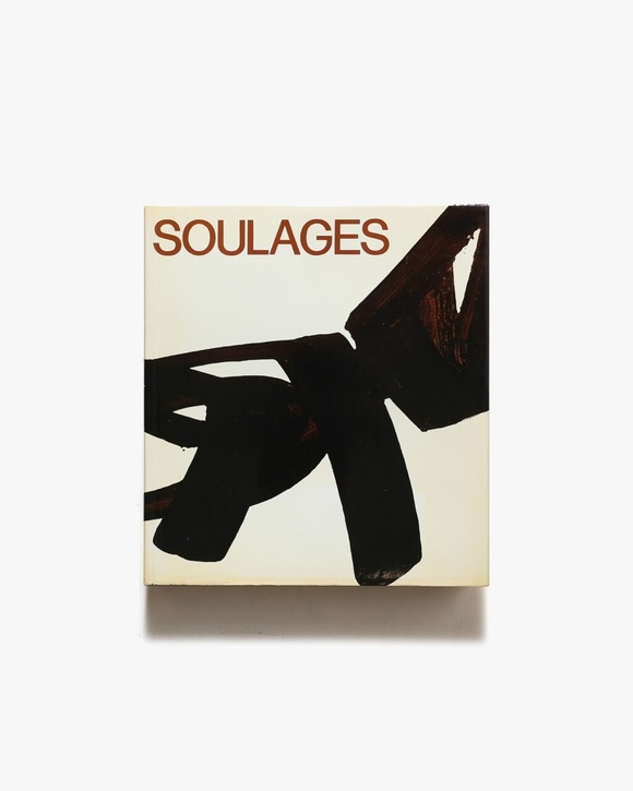 Pierre Soulages Books