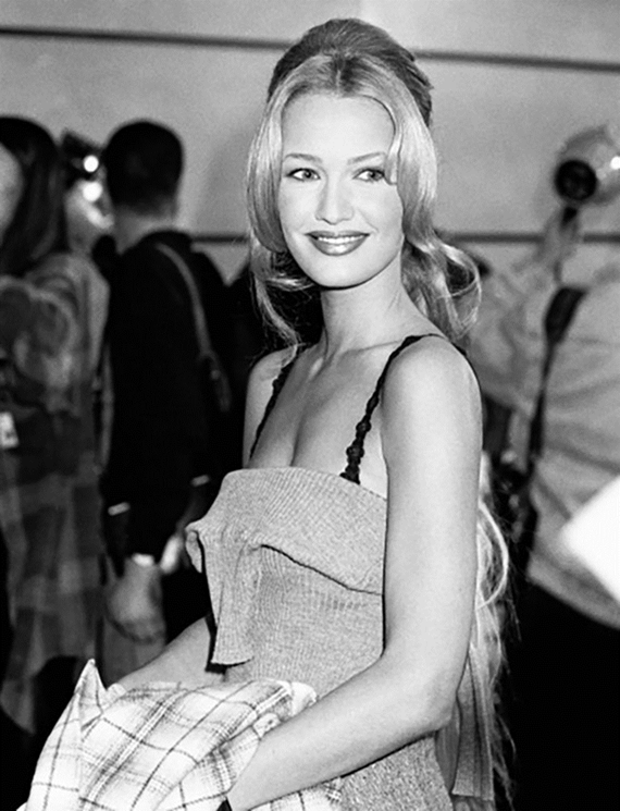 Karen Mulder