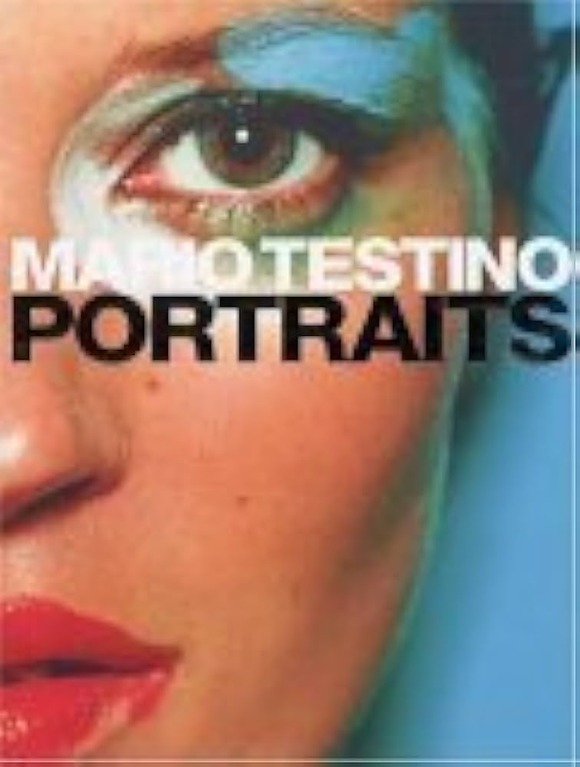 Mario Testino Books