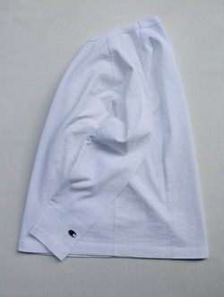 Champion T1011 Raglan Long Sleave Tee (2)