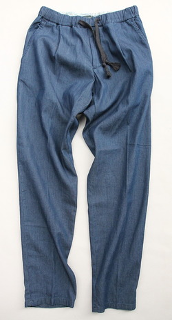 Perfection ”1P Easy Pants NAVY” (5)