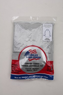JEMORGAN ”Thermal Turtleneck 55 45” 杢GRAY (5)
