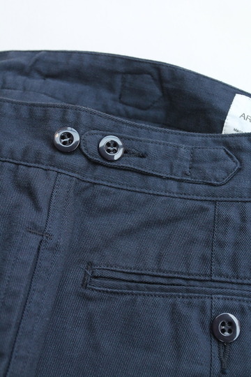 ARAN FL Shorts BL NAVY (3)