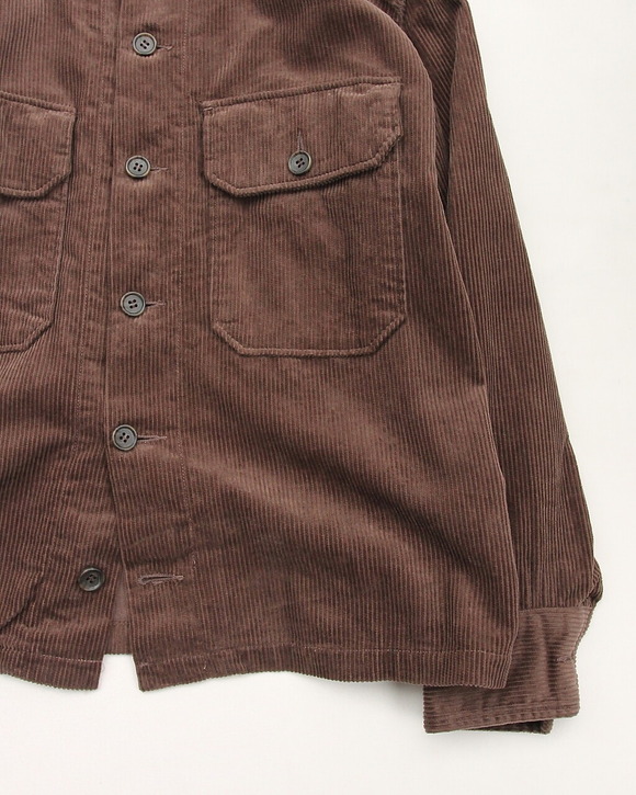 Harriss ”OG-108 Field Jacket BROWN”251016 (3)