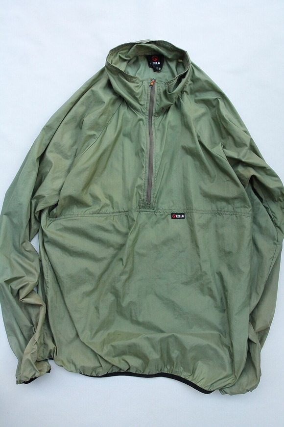 TAKAO KELLA ”Neutoronic Smock KHAKI”