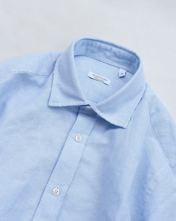 HOME WARD ”CL WSP Stripe LIGHT BLUE” 260429 (2)