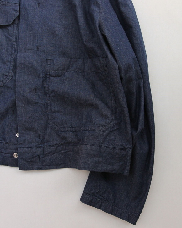 NOUN ”SUMMER UNIFORM DENIM”250419 (3)