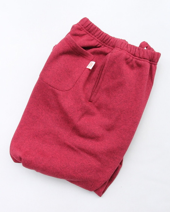 GYMMASTER ”Tompkins Sweat Pants CRANBERRY” 260920