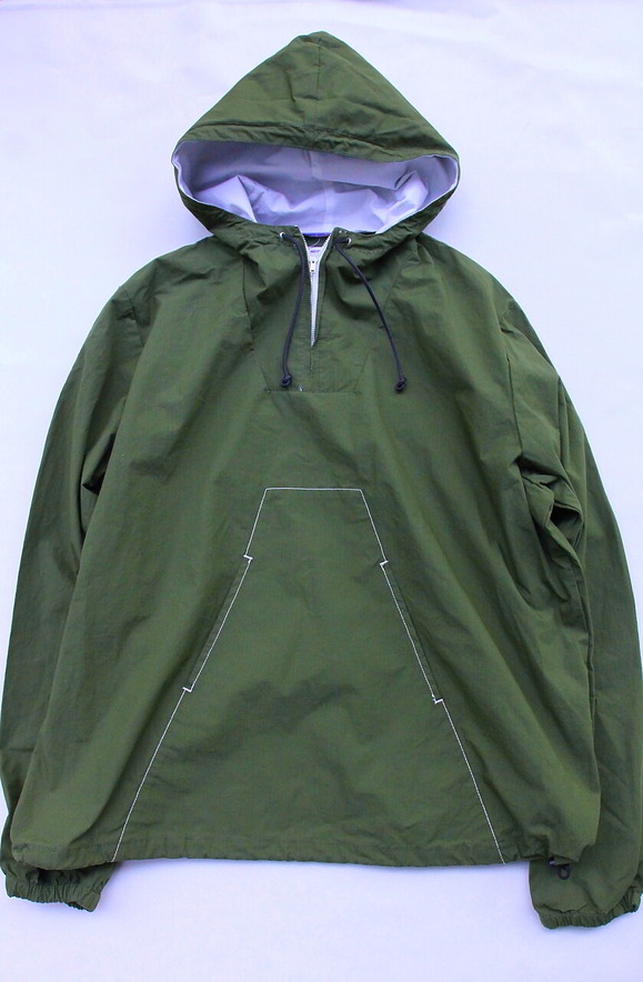 NOUN FUJI Smock OLIVE