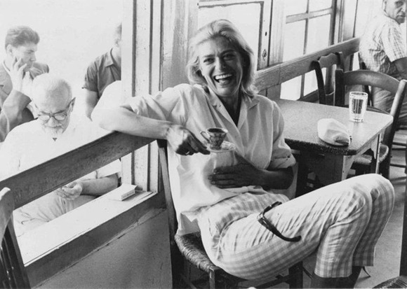 Melina Mercouri