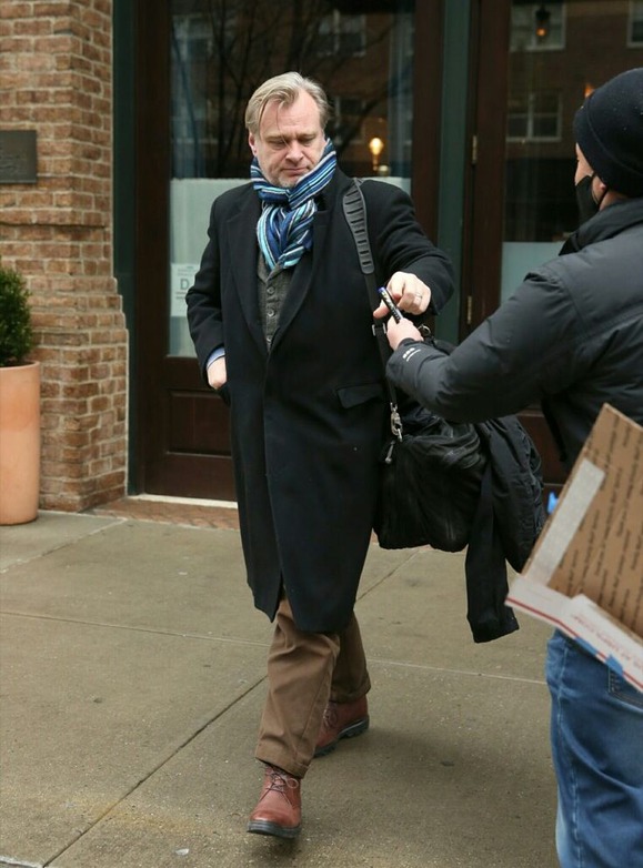 Christopher Nolan