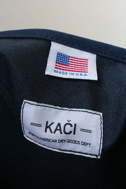 KACI Tall Tote NAVY (3)
