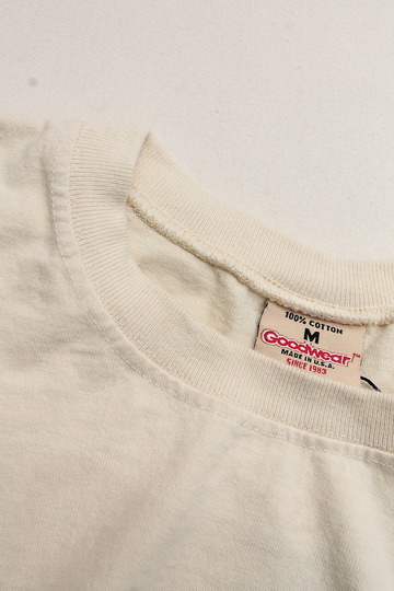Goodwear ”Rib T CREAM” (2)