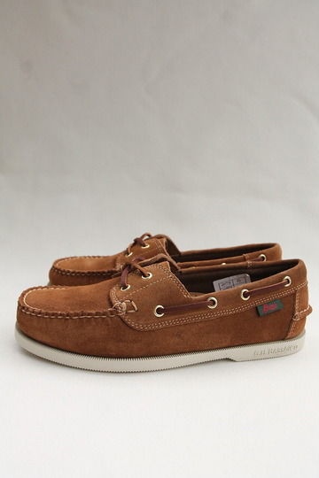 Bass JETTY II BROWN Suede (4)