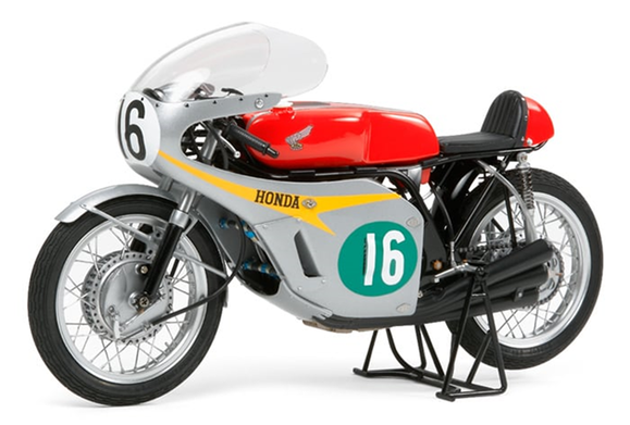 HONDA RC 166