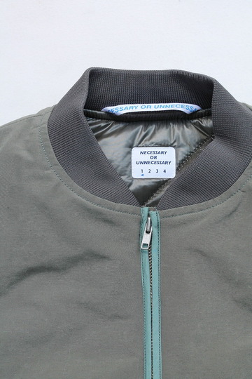 NOUN Police Vest OLIVE (2)