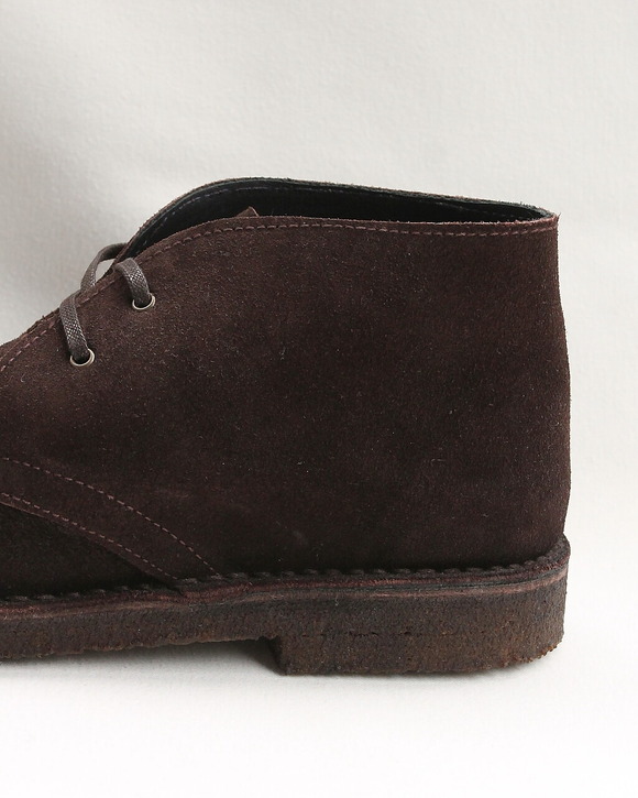 Lloydfootwear ”Desert Boot BROWN”250609 (7)