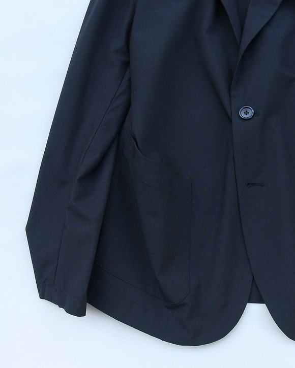 Arbre ”St Tropical  RF Easy Jacket  NAVY 260222 (3)