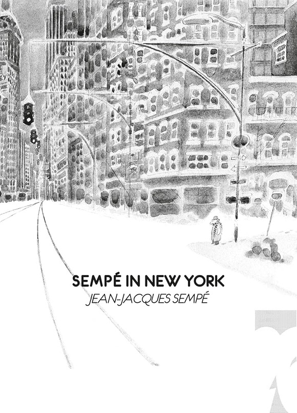 Jean-Jacques Sempé Books