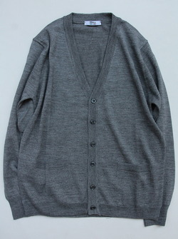 Vitter 2430 Cardigan MID GREY