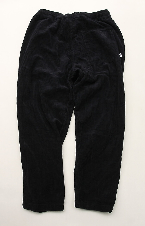 Wax LONDON ”KURT Trouser Jumbo Cord NAVY”240910 (3)