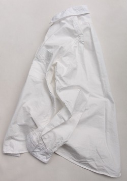 THE BAGGY ”RC Oxford Shirt WHITE”230924 (4)