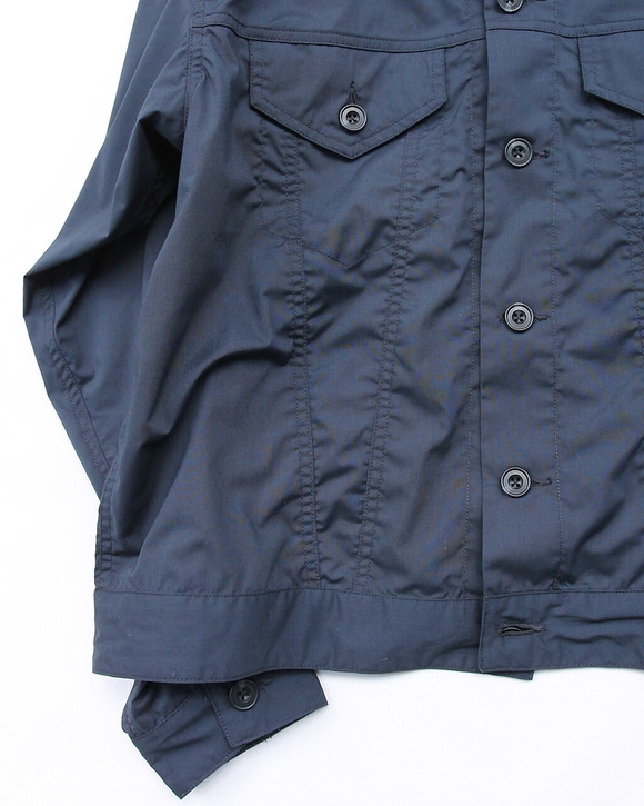 Harris ”3rd Type Jacket NAVY”260219 (3)