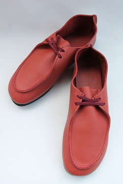 KSM TODD Oil Leather RED BROWN (3)