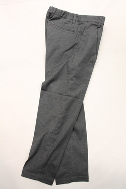 Harriss DELEGANT Comfrt Tapers Pants GRAY (7)