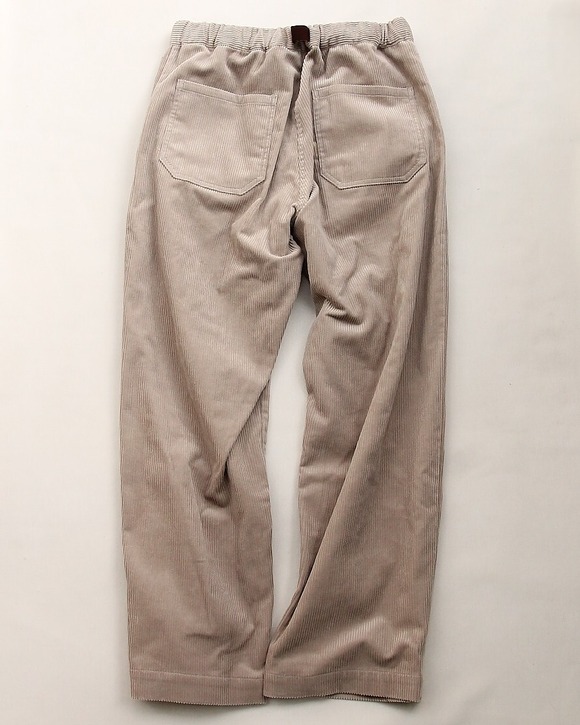 Soglia ”Cotton Dyed Corduroy Pants GRAYGE”250919 (7)