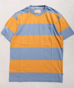 FAR A Field ”CN PO T Bold Stripe A BLUE H GOLD”240405