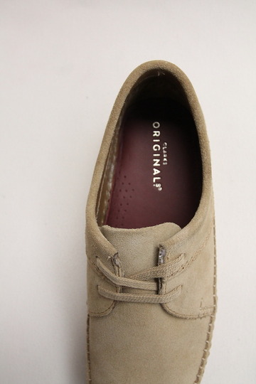 Clarks Weaver MAPLE Suede (6)