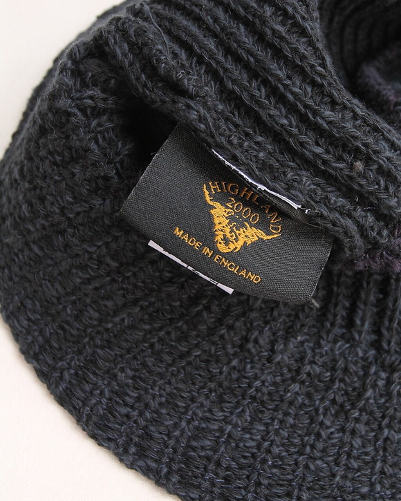 HIGHLAND 2000 ”CL Bucket Hat MIDNIGHT”250519 (5)