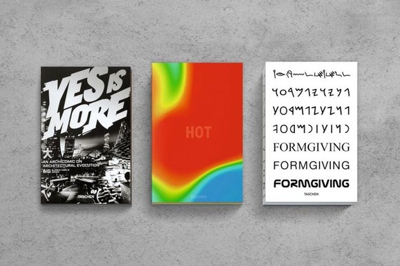 Bjarke Ingels Books