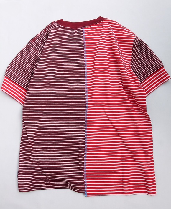 GYMMASTER ”Swichover Border T RED”240517 (5)