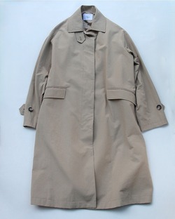 Harris ”TRS 3 Coat BEIGE”260222