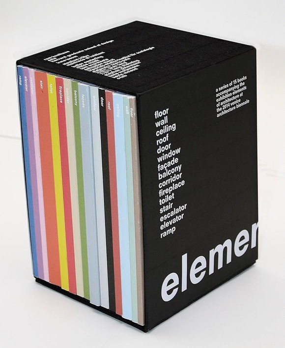 Rem Koolhaas Books