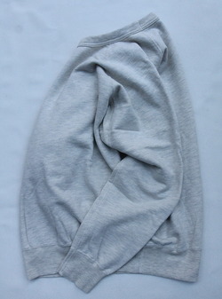 Goodon ”9 Oz Frenchi Terry Raglan Krew Neck Sweat OATMEAL” (5)