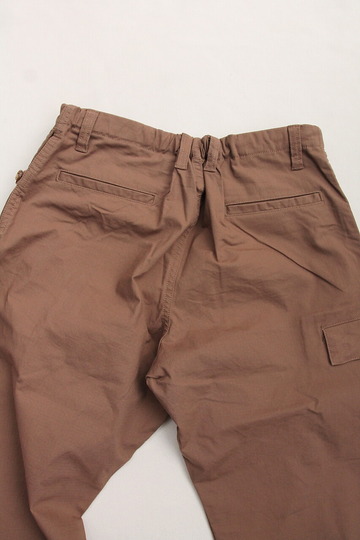 Arbre Ripstop E GERMANY Army Pants BEIGE (3)