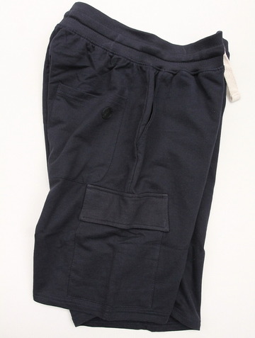 OVER D ”Short Cargo F Terry BLUE” (4)