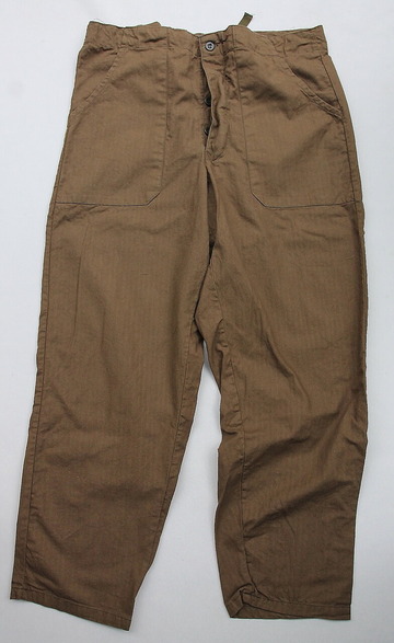 Dead Stock Czech Cock Pants LTHB (3)