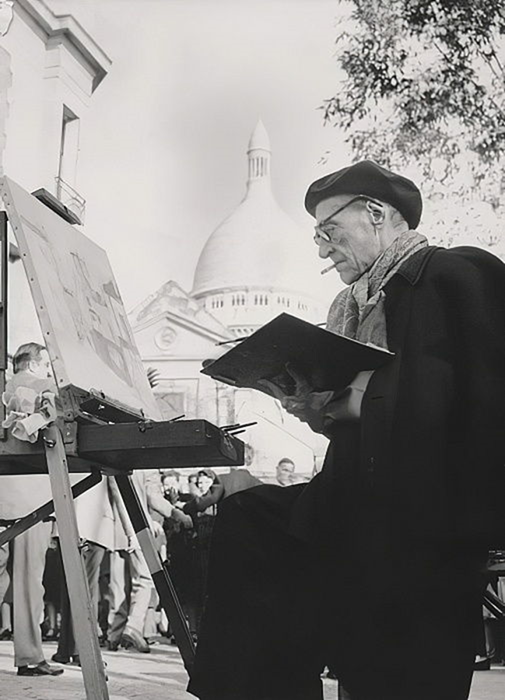 Maurice Utrillo