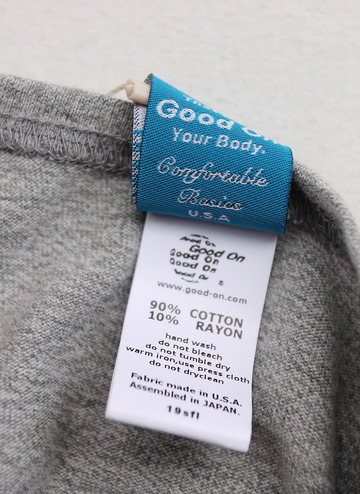 Goodon LS Boatneck Tee METAL (3)