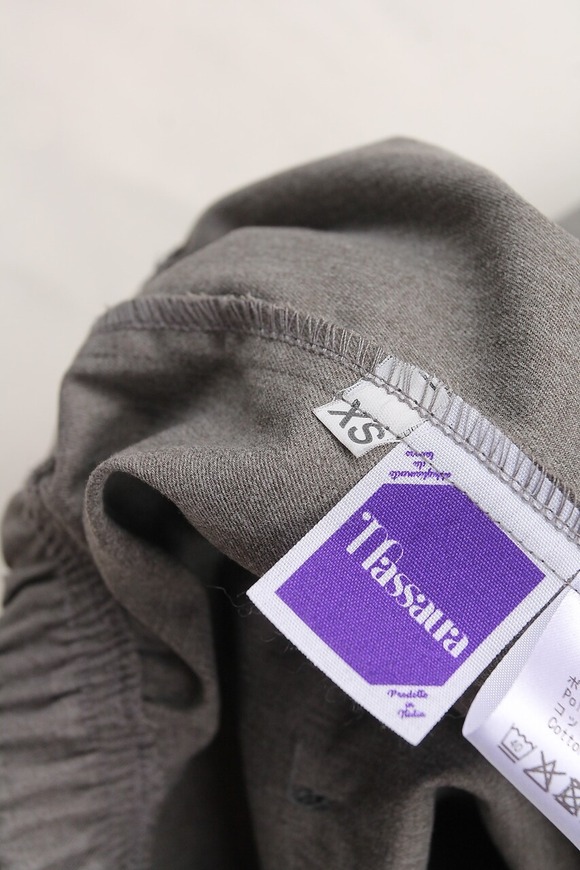 MASSAUA ”Work Pants Bossi Cameri GRAY (2)