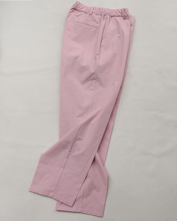 Soglia ”TEXBRID 2 Way Color Pants PINK” 260209 (5)
