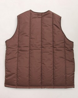 NOUN ”Jackson Vest BROWN”241016 (7)