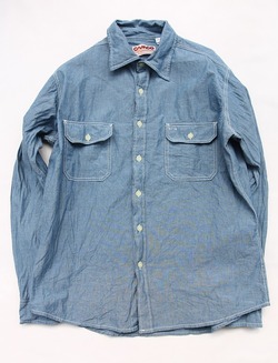 CAMCO ”Chambray Shirt”