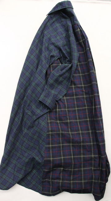 Harriss Tartan Plaid Shirt Dress (3)