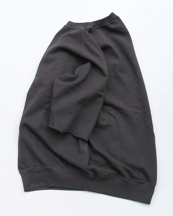 DUBBLE WORKS ”Cut Off Sweat SUMIKURO” 260513 (4)