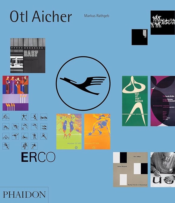 Otl Aicher Books